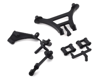 Picture of Yokomo YZ-2T Front & Rear Body Mount Set