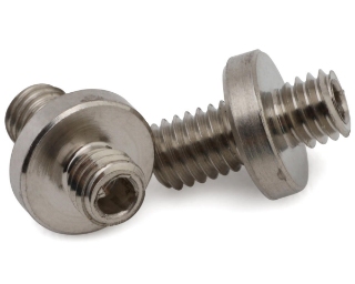 Picture of Yokomo BD11 Titanium Lower Shock Mounts (2)