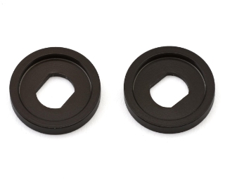 Picture of Yokomo Wonder Dog Fighter Aluminum Slipper Plate Set (2)