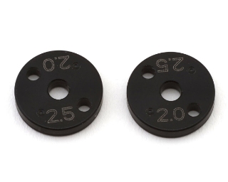 Picture of Yokomo 13mm 2.5mm Thick Shock Pistons (2x2.0mm) (2) (SO/MO)