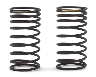 Picture of Yokomo 32mm Variable Pitch Drift Spring (Yellow) (2) (1.2x9.5mm)
