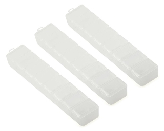 Picture of Yokomo Plastic Parts & Screws Carrying Case (3) (176x36x26mm)