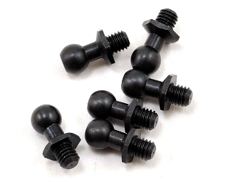 Picture of Yokomo 9.8mm Socket Head Ball Stud Set (6) (Size SS)