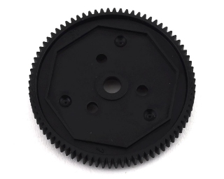 Picture of Yokomo YZ-2 48P Dual Pad/3 Hole Spur Gear (Slipper/Direct) (80T)