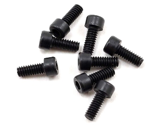 Picture of Yokomo 2x5mm Small Cap Head Screw (8)