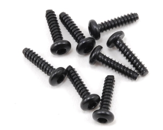 Picture of Yokomo 1.5x6mm Button Head Hex Screw (8)