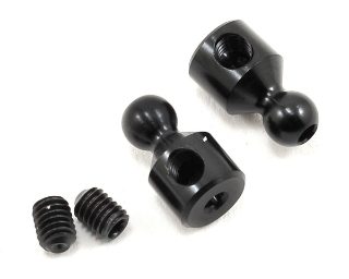 Picture of Yokomo Aluminum Stabilizer Ball (Black) (2)