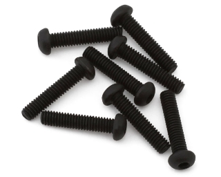 Picture of Yokomo 2.5mm Button Head Socket Screws (8) (12mm)