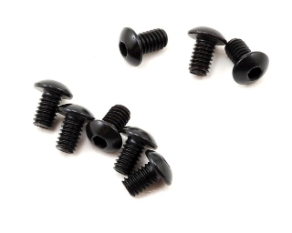 Picture of Yokomo 2.5x4mm Button Head Hex Screw (8)