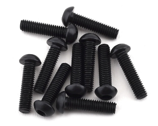 Picture of Yokomo 3x12mm Button Head Screw (10)