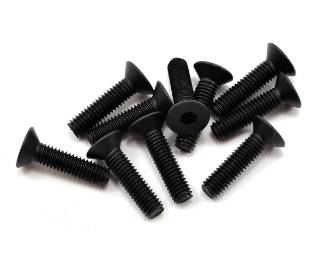 Picture of Yokomo 3x12mm Flat Head Screw (10)