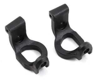 Picture of Yokomo Graphite Front Steering Hub Carrier (4°) (-1mm Tread) (Hard Type)