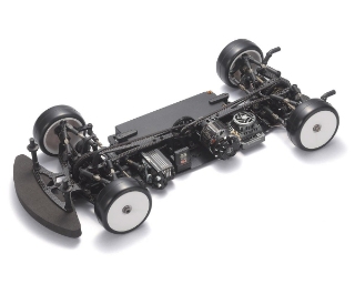 Picture of Mugen Seiki MTC3 Competition 1/10 Electric Touring Car Kit (Aluminum Chassis)