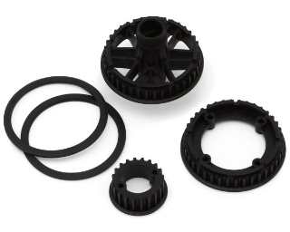 Picture of Mugen Seiki MTC2 Pulley Set