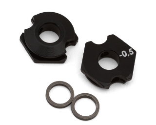 Picture of Mugen Seiki MTC3 Aluminum Wheel Hub (2) (-0.5mm Offset)