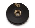 Picture of Mugen Seiki MTC3 Round Brass Chassis Weight (5g)