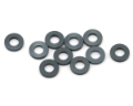 Picture of Mugen Seiki 3x6x1mm Aluminum Shims (Grey) (10)