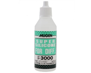 Picture of Mugen Seiki Super Silicone Differential Oil (50ml) (3,000cst)