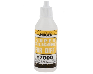 Picture of Mugen Seiki Super Silicone Differential Oil (50ml) (7,000cst)