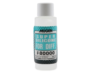 Picture of Mugen Seiki Super Silicone Differential Oil (50ml) (80,000cst)