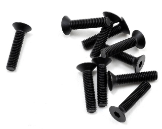 Picture of Mugen Seiki 3x14mm SJG Flat Head Screw (10)