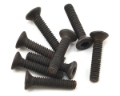 Picture of Mugen Seiki 2x10mm Flat Head Hex Screw (8)
