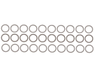 Picture of Mugen Seiki 6x8x0.1/0.2/0.3mm Shim Set (30)