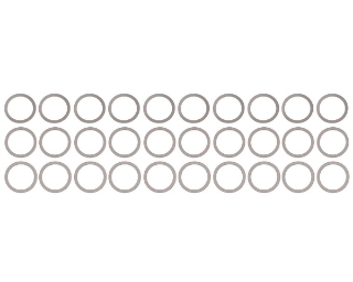 Picture of Mugen Seiki 12x15x0.1/0.2/0.3mm Shim Set (30)