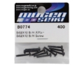 Picture of Mugen Seiki 2x12mm Button Head Hex Screw (10)