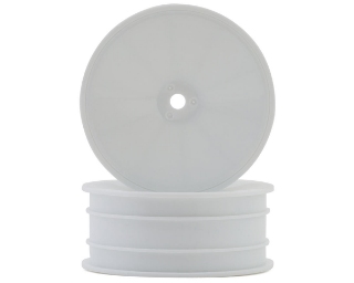 Picture of Mugen Seiki 2.2 Front Buggy Wheels (White) (2)