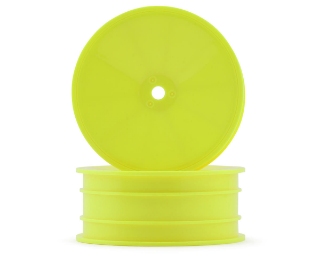 Picture of Mugen Seiki 2.2 Front Buggy Wheels (Yellow) (2) w/12mm Hex