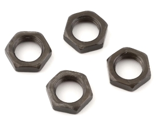 Picture of Mugen Seiki 17mm Self Locking Wheel Nut (Grey) (4)