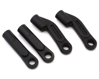 Picture of Mugen Seiki MBX Rear Upper Arm Link Rod Ends Set (Long)