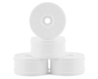 Picture of Mugen Seiki "LD" 1/8 Buggy Wheel (4) (White) w/17mm Hex