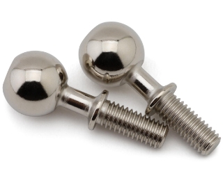 Picture of Mugen Seiki MBX Steel Kingpin Balls (2)