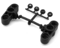 Picture of Mugen Seiki MBX 1.5mm Trailing Front Pillow Ball Hub Carriers (2)