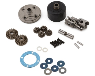 Picture of Mugen Seiki MBX7T HTD Front/Rear Differential Set (46T)