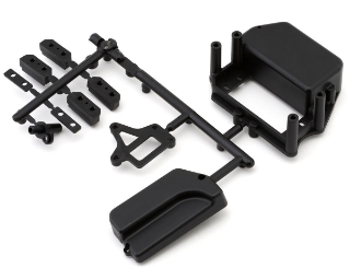 Picture of Mugen Seiki MBX8R ECO Servo Mount & Receiver Box Set