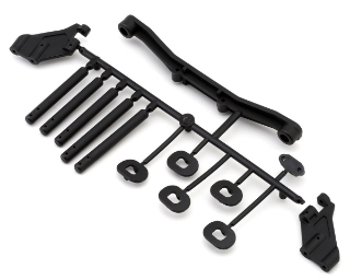 Picture of Mugen Seiki MGT7 Front & Rear Body Mounts Set