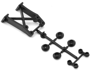 Picture of Mugen Seiki MBX8T/MBX8TE Rear Wing Mount (+15mm)