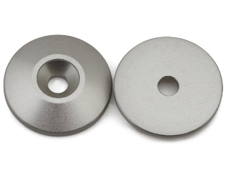 Picture of Mugen Seiki MBX8R Aluminum Wing Buttons (2)