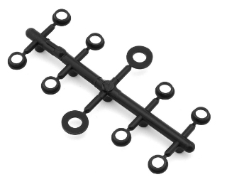 Picture of Mugen Seiki King Pin Ball Cup Shims (MRX6X/MRX6R/MTX7)