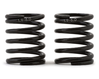 Picture of Mugen Seiki Front Shock Springs (2) (MRX/MTX) (1.9mm-6.0T)