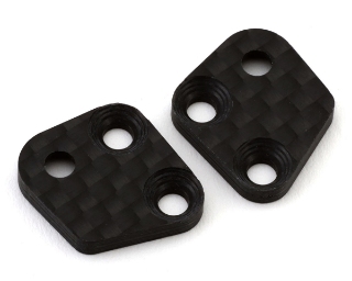 Picture of Mugen Seiki MRX5/MRX6 Front Lower Shock Mounts (2)