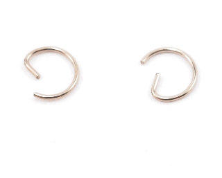 Picture of Mugen Seiki Ninja JX21 Piston Pin Clips (2)