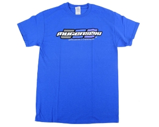 Picture of Mugen Seiki "3 Dot" T-Shirt (Blue) (XL)