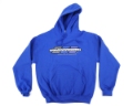 Picture of Mugen Seiki "3 Dot" Hoodie (Blue) (XL)