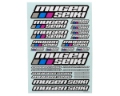 Picture of Mugen Seiki Large Decal Sheet