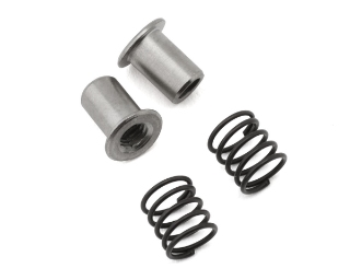 Picture of Mugen Seiki MTX Brake Pad Shaft Bushings & Springs Set