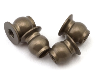 Picture of Mugen Seiki MBX8 6mm Aluminum Pivot Balls (4)